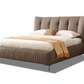 Aurora Luxe Upholstered Bed