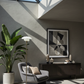 Aurora Modern Floor Lamp - Architectural Skylight