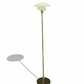 Aurora Modern Floor Lamp - Long Elongated Shadow
