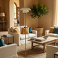 Aurora Modern Floor Lamp - Mediterranean Villa