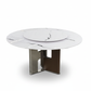 Aurora Round Dining Table