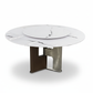 Aurora Round Dining Table