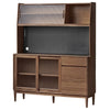Avalon Wooden Display Cabinet