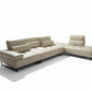 Avant Garde Modular Sectional - Pure White Background