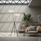Avela Floor Lamp - Architectural Skylight