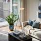 Avela Floor Lamp - Penthouse French Doors