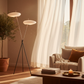 Avela Floor Lamp - Sunset Glow