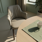Aventurine Dining Chair - Angle 4