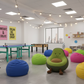 Avocado Hug Chair - Creative Tech Office Break Room
