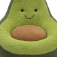 Avocado Hug Chair - Detail View