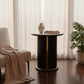Azure Luxe Side Table - Lifestyle 1