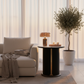 Azure Luxe Side Table - Lifestyle 3