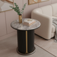 Azure Luxe Side Table - Lifestyle 6