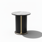 Azure Luxe Side Table - Product Shot A