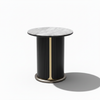 Azure Luxe Side Table - Product Shot A