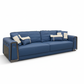 Azure Luxe Sofa 