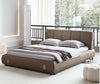 Dune Luxe Upholstered Bed