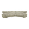 Olympic Modern Motion Reclining Sectional