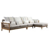 Cozy Retreat Sectional Sofa