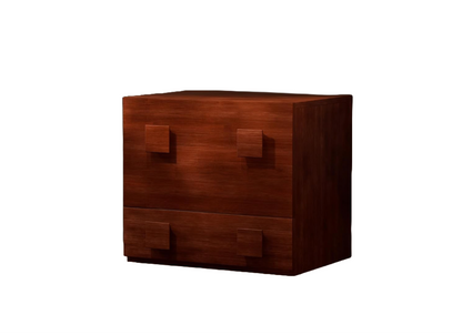 Auburn Cube Stackable Cabinet