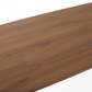 Bamboo Shade Table - Angle 2