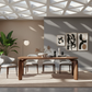Bamboo Shade Table - Lifestyle 2