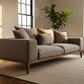 Bamboo Shadow Sofa Angle 2