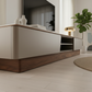 Belluno TV Stand – Cinematic Upshot