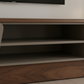 Belluno TV Stand – Shelf Detail