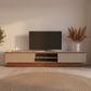 Belluno TV Stand – TV on Stand Front