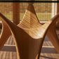 Beryl Glass Dining Table - Detail 1