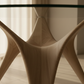 Beryl Glass Dining Table - Detail 5