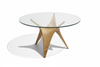 Beryl Glass Dining Table - Product Shot 2