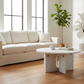 Beton Concrete Coffee Table – Modern Home Staging