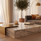 Bianco Vein Coffee Table Set - Lifestyle 3