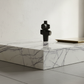 Bianco Vein Coffee Table Set