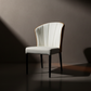 Bicolor Elegance Dining Chair