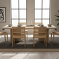 Blanc Monolith Dining Table Lifestyle 1