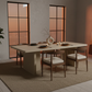 Blanc Monolith Dining Table Lifestyle 2