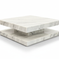 Blocco Marble Coffee Table