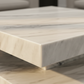 Blocco Marble Coffee Table - Angle 2