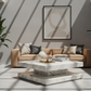 Blocco Marble Coffee Table - Lifestyle 2