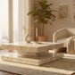 Blocco Marble Coffee Table - Lifestyle 5