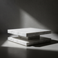 Blocco Marble Coffee Table - Moody Studio