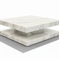Blocco Marble Coffee Table - Product Shot 2