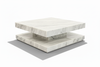 Blocco Marble Coffee Table - Product Shot 2