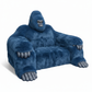Blue Gorilla Couch