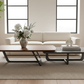 Bora Square Coffee Tables Lifestyle 1