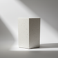 Boston Concrete Side Table Chiaroscuro