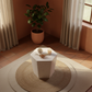 Boston Concrete Side Table Lifestyle 5